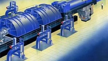 3500 Monitoring System for TSI Applications