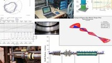 Advanced Machinery Dynamics