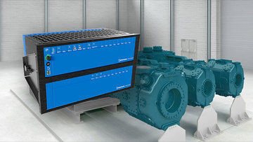 Orbit 60 Recip Monitoring and Protection