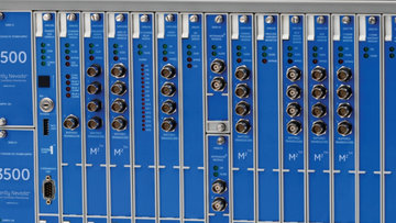 3500 Monitoring System Troubleshooting