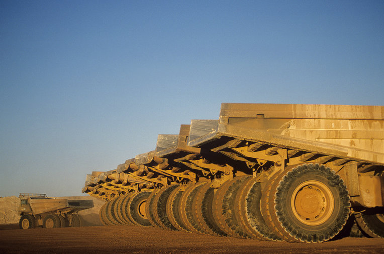 Mining