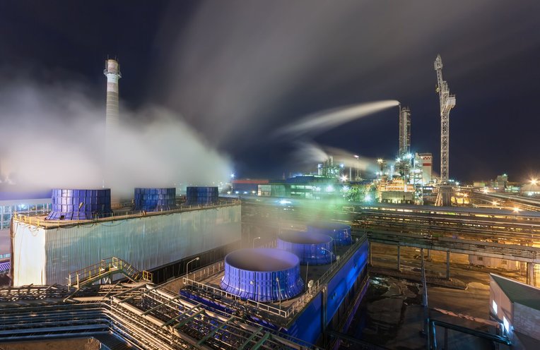 Chemical Plant