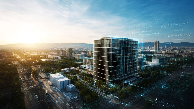 Office building