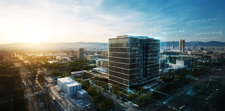 Office building