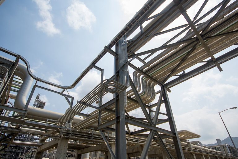 pipes